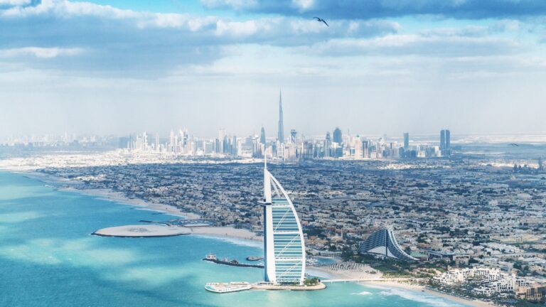 Tanie zwiedzanie Dubaju, Jak tanio zwiedzić Dubaj, Wczasy w Dubaju