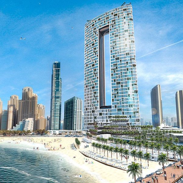 ADDRESS BEACH RESORT w Dubaju
