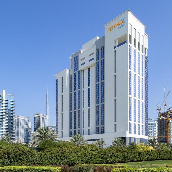 Citymax Business Bay w Dubaju