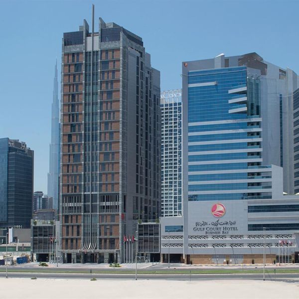 Gulf Court Business Bay w Dubaju