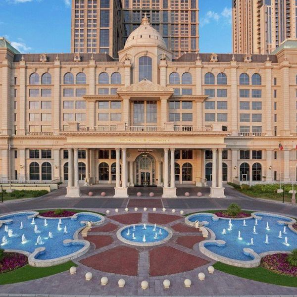 Habtoor Palace Dubai w Dubaju