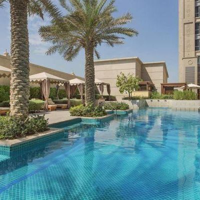 Hilton Dubai Al Habtoor City w Dubaju