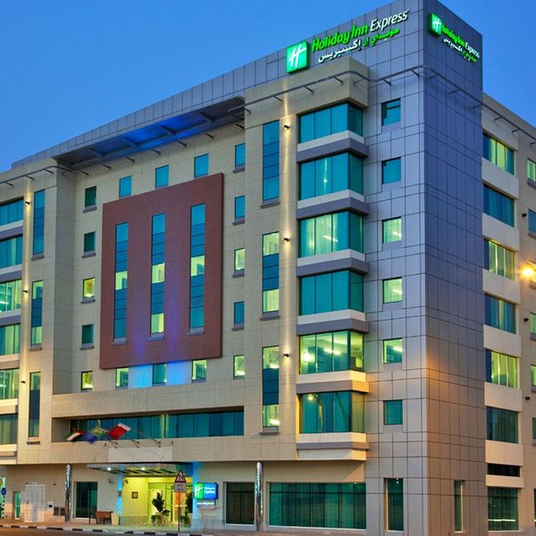 Holiday Inn Express Dubai - Jumeirah w Dubaju