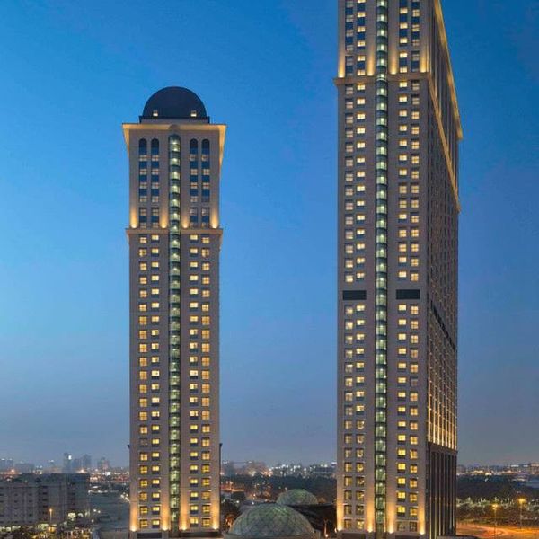 Hyatt Regency Dubai Creek Heights w Dubaju