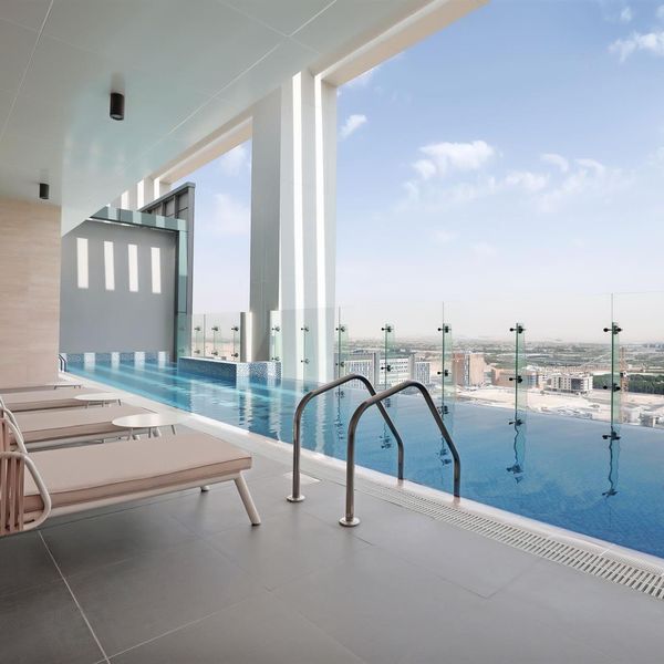 Millennium Executive Apartments Mont Rose w Dubaju