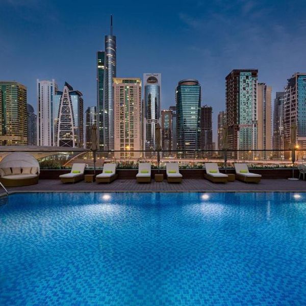Millenium Place Marina w Dubaju