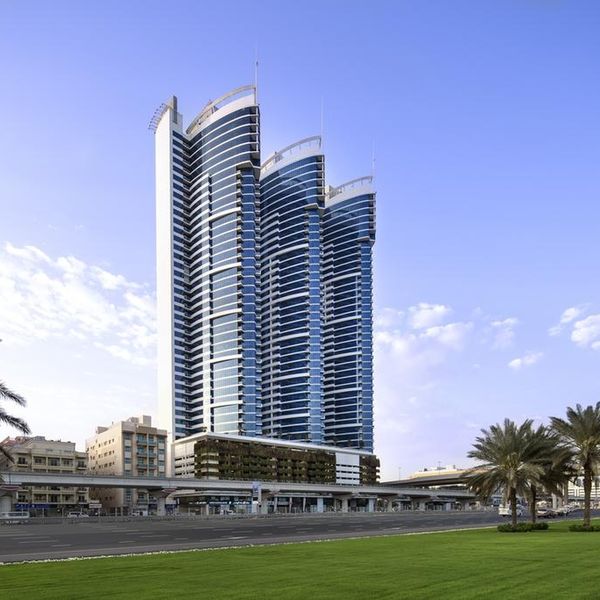 Novotel Al Barsha w Dubaju