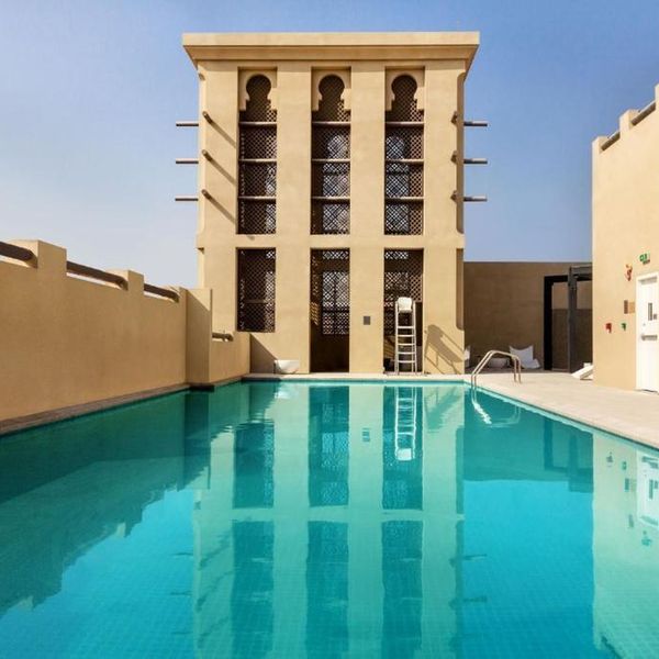 Premier Inn Dubai Al Jaddaf w Dubaju