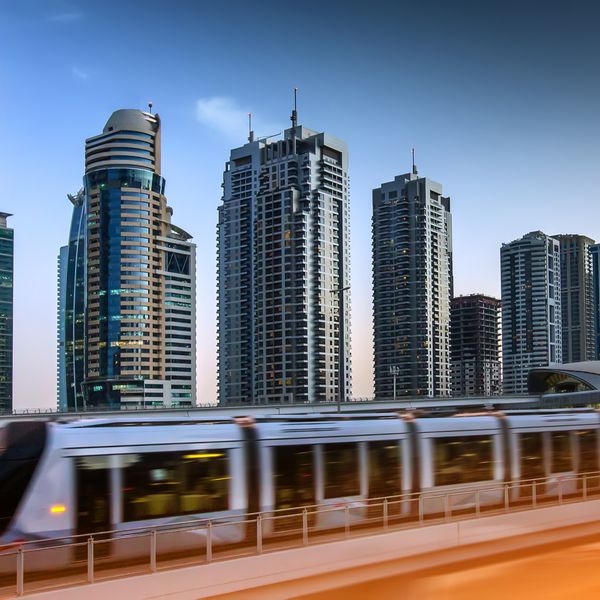Pullman Jumeirah Lakes Towers w Dubaju