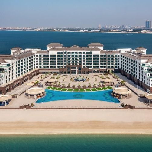 Taj Exotica Resort & Spa w Dubaju