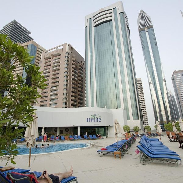 Towers Rotana w Dubaju