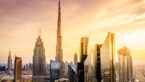 Ile kosztuje 7-dniowy pobyt w Dubaju z biurem podróży?