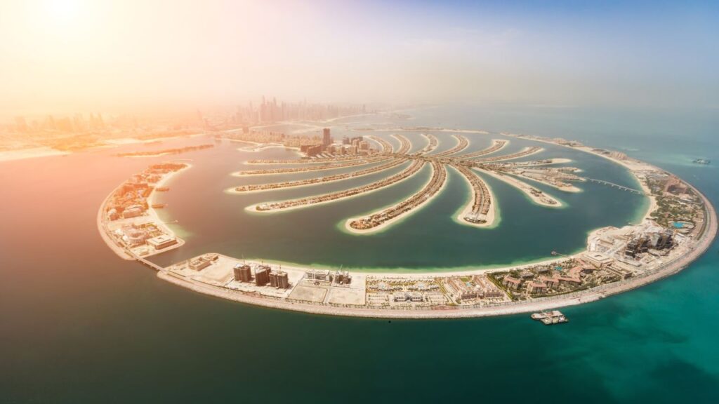 W jakim miesiącu najlepiej lecieć do Dubaju?