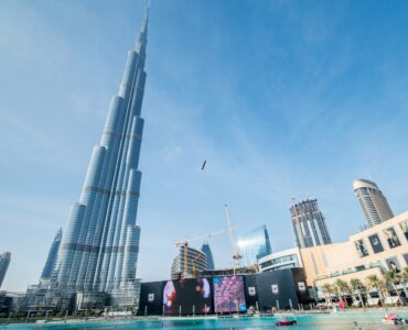 Burj Khalifa – bilety, tarasy widokowe, kiedy warto iść, zwiedzanie