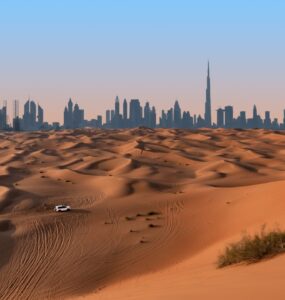 Czy Dubaj jest bezpieczny dla turystów? Fakty i mity