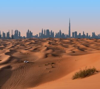 Czy Dubaj jest bezpieczny dla turystów? Fakty i mity