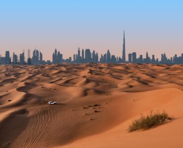 Czy Dubaj jest bezpieczny dla turystów? Fakty i mity