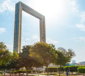 Czym jest Dubai Frame?