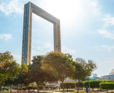 Czym jest Dubai Frame?