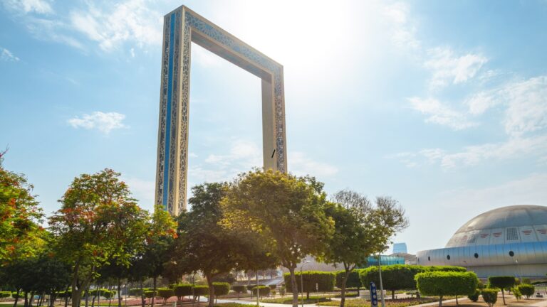 Czym jest Dubai Frame?