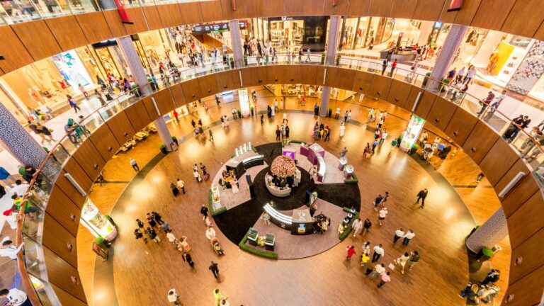Dubai Mall – co zobaczyć i ile czasu tam spędzić?
