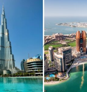 Dubaj czy Abu Dhabi – co wybrać na pierwszą podróż?
