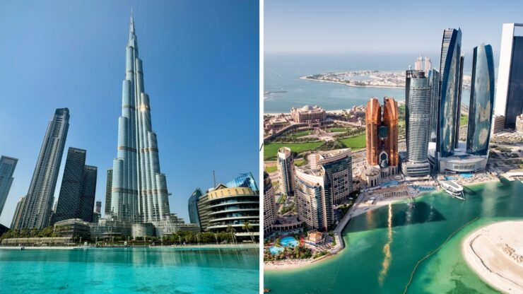 Dubaj czy Abu Dhabi – co wybrać na pierwszą podróż?