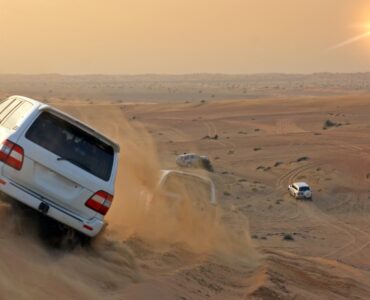 Pustynne safari w Dubaju – rodzaje, ceny, porady