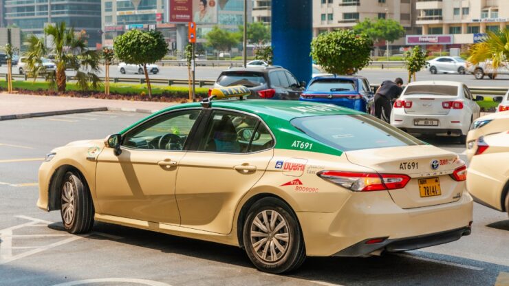 Ceny TAXI w Dubaju – ile zapłacisz za przejazdy? Sprawdź ceny taksówek w Dubaju