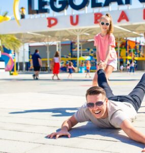 Co robić w Dubaju z dziećmi? Atrakcje dla całej rodziny