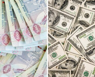 Dubaj dolary czy euro? – jakie pieniądze zabrać do Dubaju?