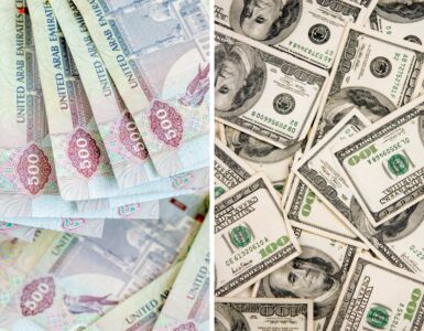 Dubaj dolary czy euro? – jakie pieniądze zabrać do Dubaju?