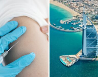Szczepienia do Dubaju – szczepienia wymagane i zalecane