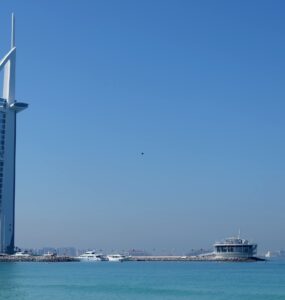 7-gwiazdkowy hotel w Dubaju – ciekawostki, które warto znać