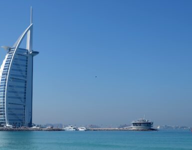 7-gwiazdkowy hotel w Dubaju – ciekawostki, które warto znać