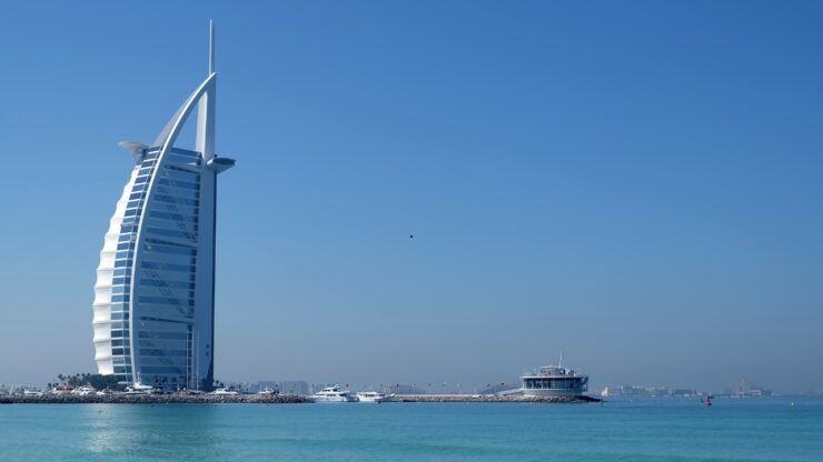 7-gwiazdkowy hotel w Dubaju – ciekawostki, które warto znać