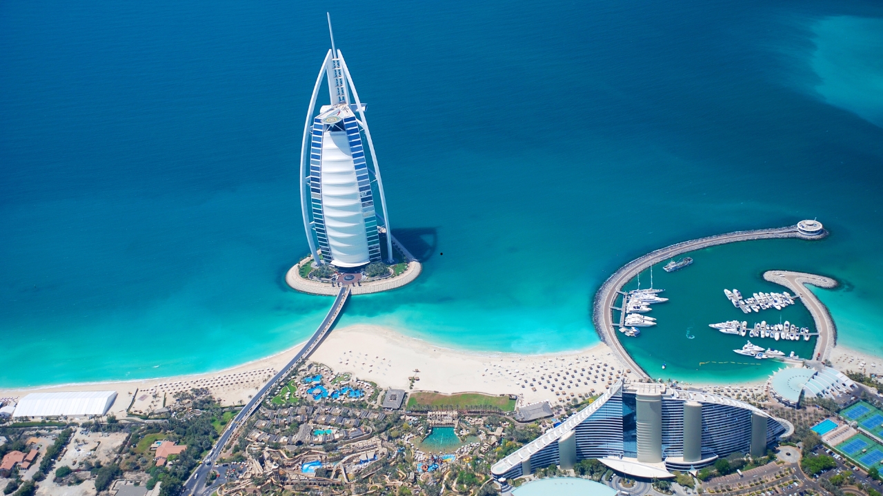 Czy warto zatrzymać się w Burj Al Arab?