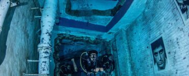 Deep Dive Dubai – najgłębszy basen świata