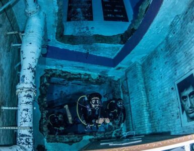 Deep Dive Dubai – najgłębszy basen świata
