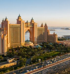 Hotel Atlantis Dubaj – ciekawostki. Co warto wiedzieć?