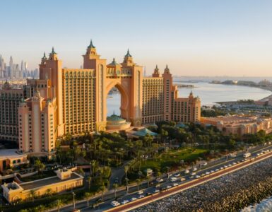 Hotel Atlantis Dubaj – ciekawostki. Co warto wiedzieć?