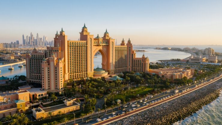 Hotel Atlantis Dubaj – ciekawostki. Co warto wiedzieć?