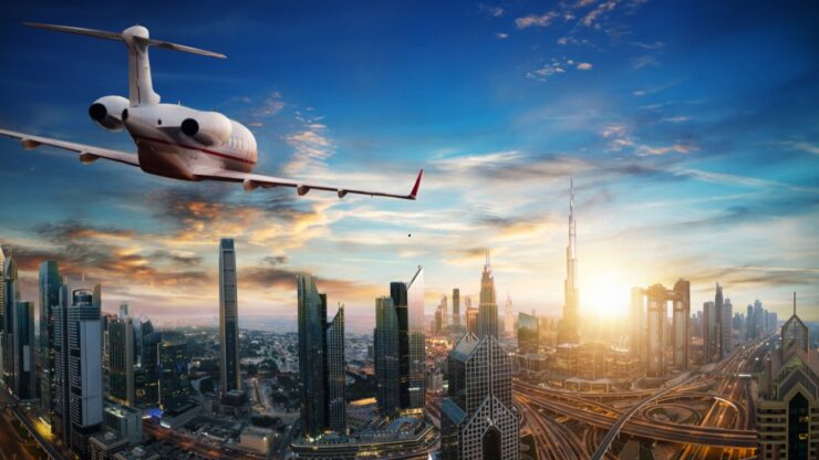 Mega lotnisko w Dubaju – wszystko, co warto wiedzieć o DXB i DWC