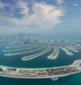 Palm Jumeirah – jak dojechać, co zwiedzić, gdzie spacerować