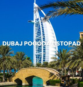 Pogoda w Dubaju w listopadzie – temperatura, klimat, warunki do wypoczynku. Dubaj pogoda listopad