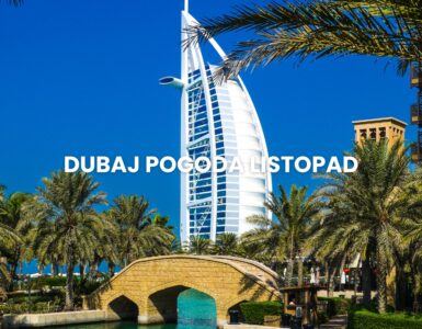 Pogoda w Dubaju w listopadzie – temperatura, klimat, warunki do wypoczynku. Dubaj pogoda listopad