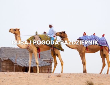Pogoda w Dubaju w październiku – temperatura, klimat, warunki do wypoczynku. Dubaj pogoda październik