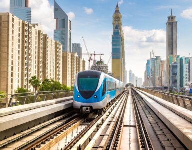 Transport publiczny w Dubaju – wszystko, co musisz wiedzieć
