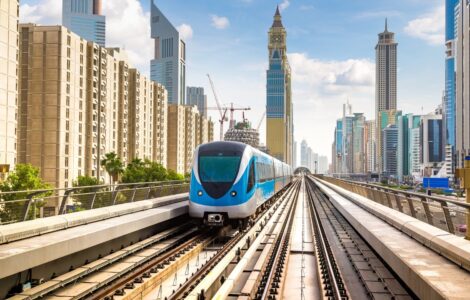Transport publiczny w Dubaju – wszystko, co musisz wiedzieć