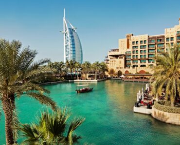 Boże Narodzenie w Dubaju – jak wygląda świętowanie w ZEA